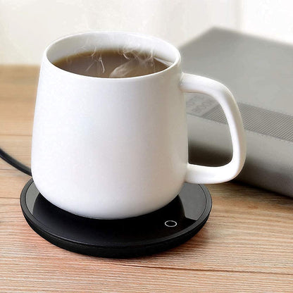 Cup Heater with USB Charger