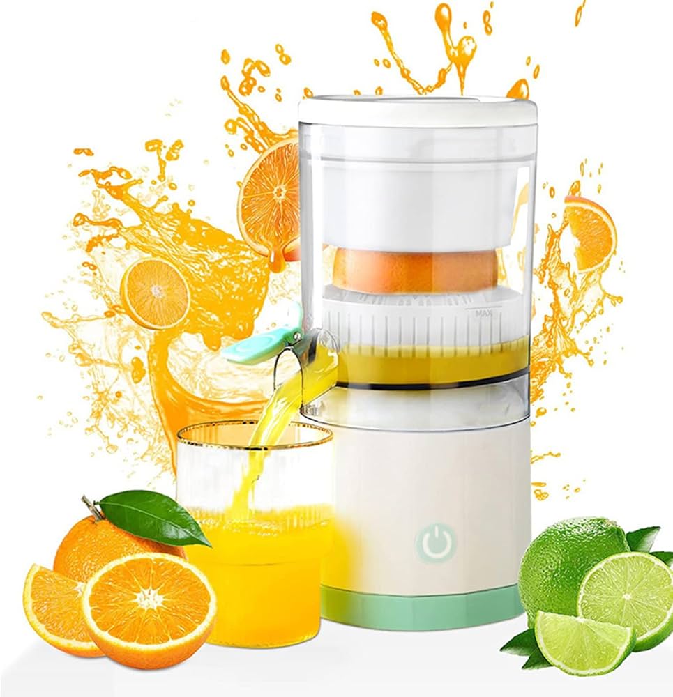 Portable Electric Juicer