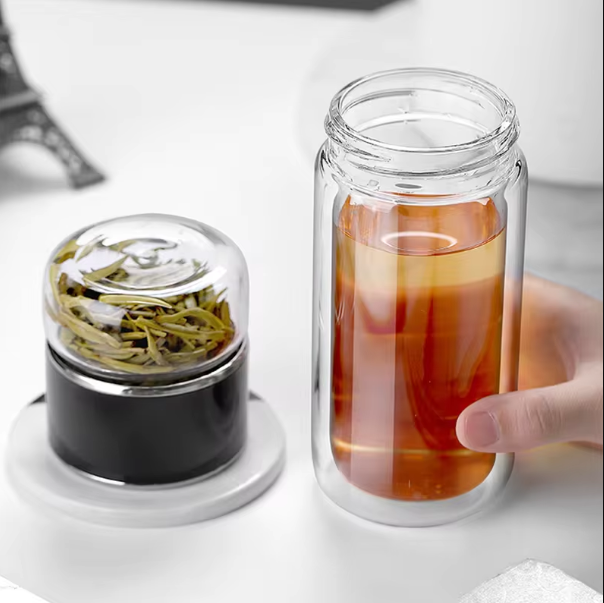 Tea Filter Bottle