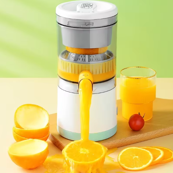 Portable Electric Juicer