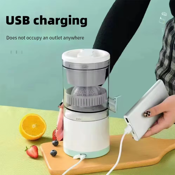 Portable Electric Juicer