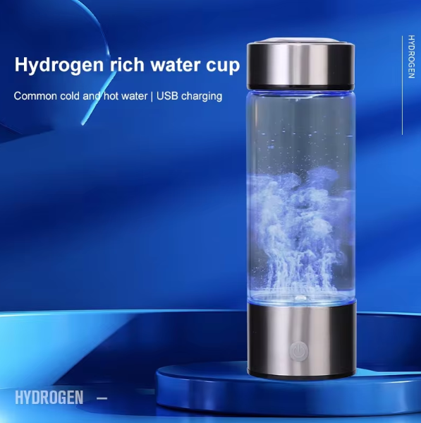 Portable Hydrogen Water Generator