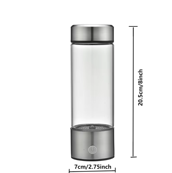 Portable Hydrogen Water Generator