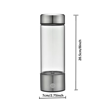 Portable Hydrogen Water Generator