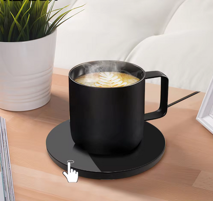 Cup Heater with USB Charger