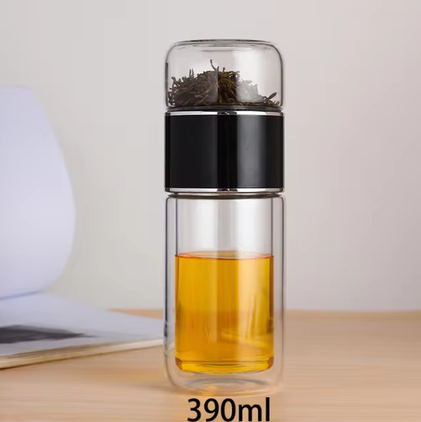 Tea Filter Bottle