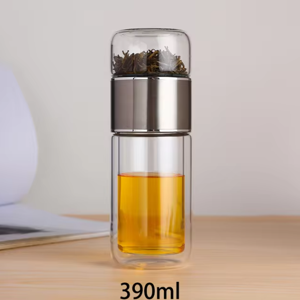 Tea Filter Bottle