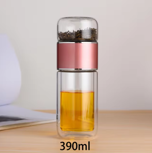 Tea Filter Bottle