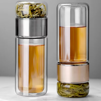 Tea Filter Bottle